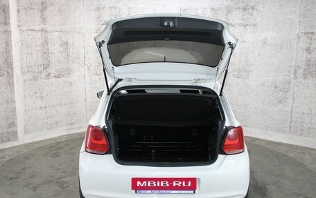 Volkswagen Polo VI (EU Market), 2009 год, 330 000 рублей, 13 фотография