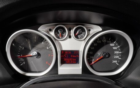 Ford Focus II рестайлинг, 2010 год, 597 000 рублей, 12 фотография