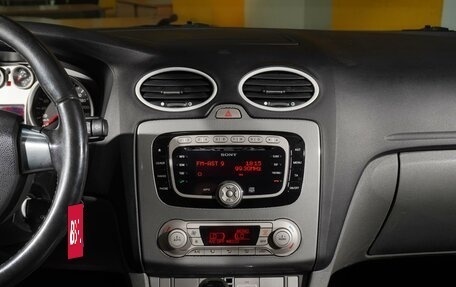 Ford Focus II рестайлинг, 2010 год, 597 000 рублей, 16 фотография