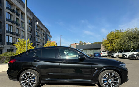 BMW X4, 2021 год, 6 700 000 рублей, 9 фотография
