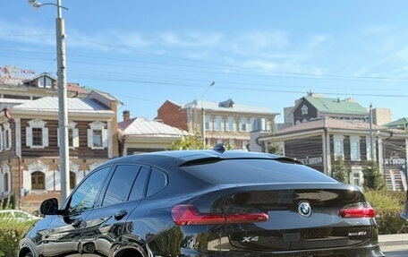 BMW X4, 2021 год, 6 700 000 рублей, 4 фотография