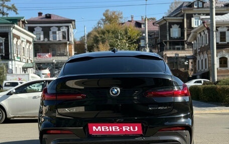 BMW X4, 2021 год, 6 700 000 рублей, 8 фотография
