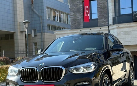 BMW X4, 2021 год, 6 700 000 рублей, 5 фотография