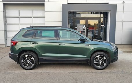 Skoda Karoq I, 2020 год, 2 019 000 рублей, 4 фотография