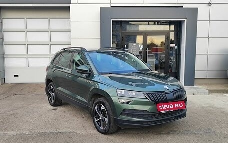 Skoda Karoq I, 2020 год, 2 019 000 рублей, 3 фотография