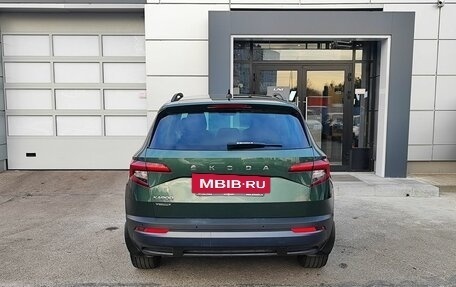 Skoda Karoq I, 2020 год, 2 019 000 рублей, 6 фотография