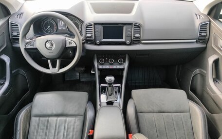 Skoda Karoq I, 2020 год, 2 019 000 рублей, 10 фотография