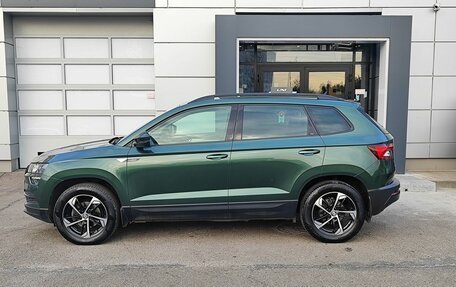 Skoda Karoq I, 2020 год, 2 019 000 рублей, 8 фотография