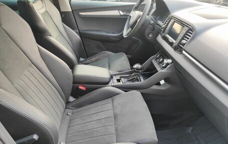 Skoda Karoq I, 2020 год, 2 019 000 рублей, 9 фотография