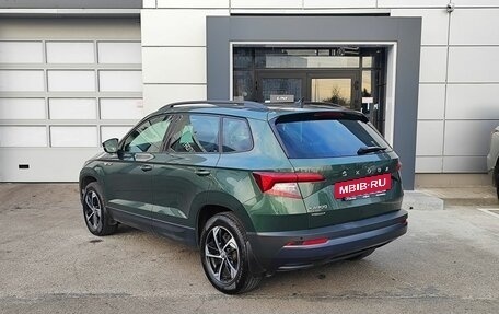 Skoda Karoq I, 2020 год, 2 019 000 рублей, 7 фотография