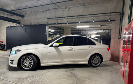 Mercedes-Benz C-Класс, 2012 год, 1 200 000 рублей, 2 фотография