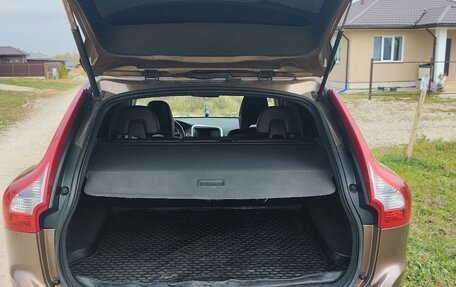 Volvo XC60 II, 2011 год, 1 250 000 рублей, 1 фотография