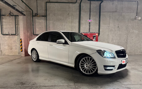 Mercedes-Benz C-Класс, 2012 год, 1 200 000 рублей, 4 фотография