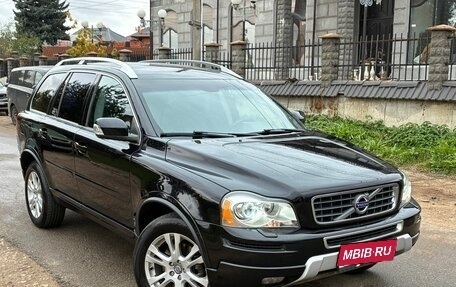 Volvo XC90 II рестайлинг, 2014 год, 2 050 000 рублей, 1 фотография