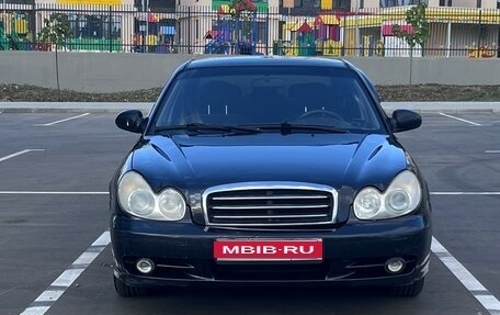 Hyundai Sonata IV рестайлинг, 2008 год, 660 000 рублей, 1 фотография