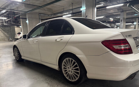Mercedes-Benz C-Класс, 2012 год, 1 200 000 рублей, 9 фотография