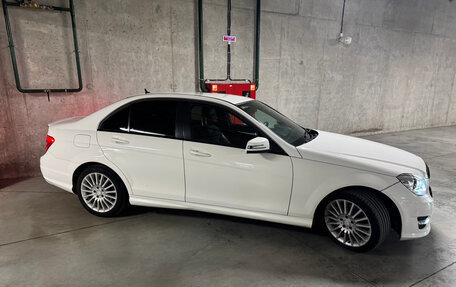 Mercedes-Benz C-Класс, 2012 год, 1 200 000 рублей, 5 фотография