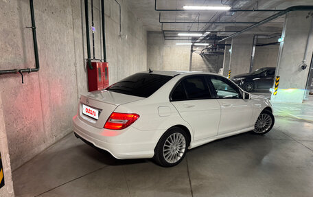 Mercedes-Benz C-Класс, 2012 год, 1 200 000 рублей, 6 фотография