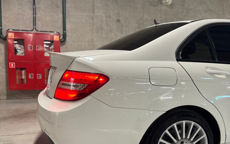 Mercedes-Benz C-Класс, 2012 год, 1 200 000 рублей, 11 фотография