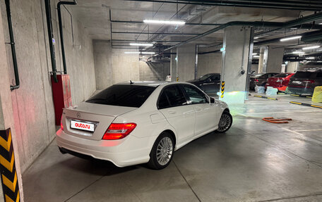 Mercedes-Benz C-Класс, 2012 год, 1 200 000 рублей, 13 фотография