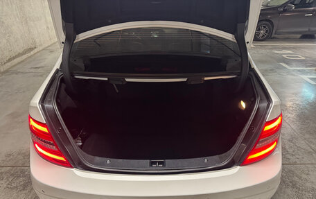 Mercedes-Benz C-Класс, 2012 год, 1 200 000 рублей, 12 фотография