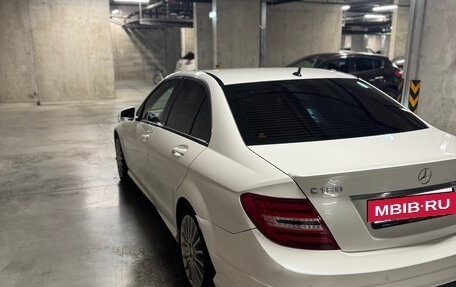 Mercedes-Benz C-Класс, 2012 год, 1 200 000 рублей, 10 фотография