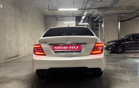 Mercedes-Benz C-Класс, 2012 год, 1 200 000 рублей, 8 фотография