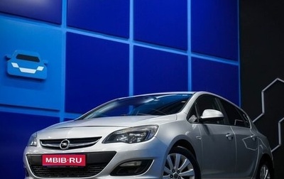 Opel Astra J, 2012 год, 680 000 рублей, 1 фотография