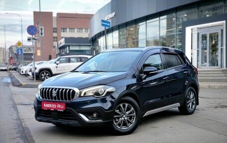 Suzuki SX4 II рестайлинг, 2019 год, 1 650 000 рублей, 1 фотография