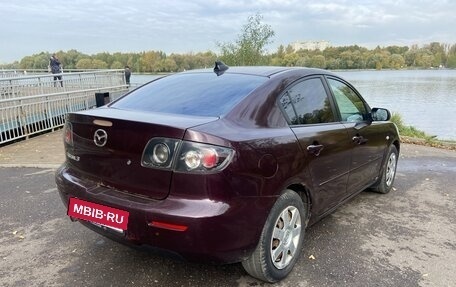 Mazda 3, 2007 год, 490 000 рублей, 6 фотография