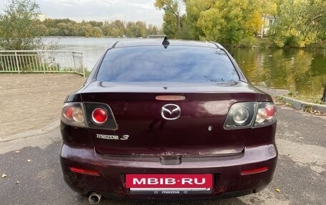 Mazda 3, 2007 год, 490 000 рублей, 5 фотография