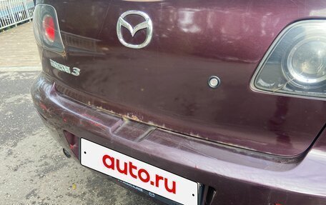 Mazda 3, 2007 год, 490 000 рублей, 19 фотография