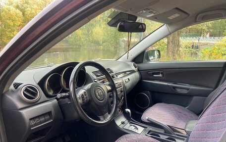 Mazda 3, 2007 год, 490 000 рублей, 12 фотография