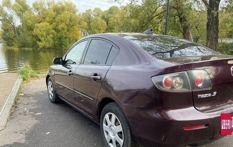 Mazda 3, 2007 год, 490 000 рублей, 3 фотография