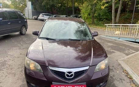 Mazda 3, 2007 год, 490 000 рублей, 9 фотография