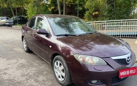 Mazda 3, 2007 год, 490 000 рублей, 8 фотография