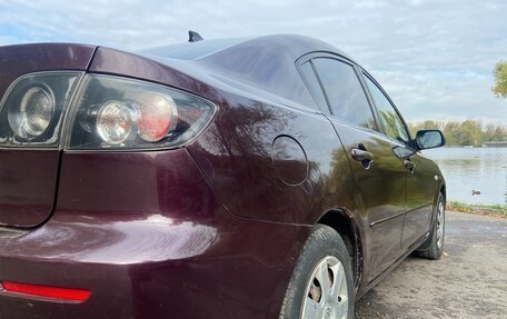 Mazda 3, 2007 год, 490 000 рублей, 20 фотография