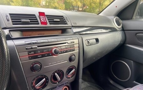 Mazda 3, 2007 год, 490 000 рублей, 13 фотография