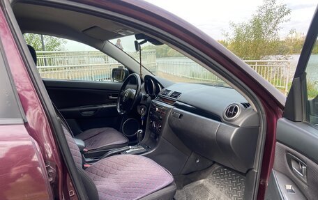 Mazda 3, 2007 год, 490 000 рублей, 23 фотография