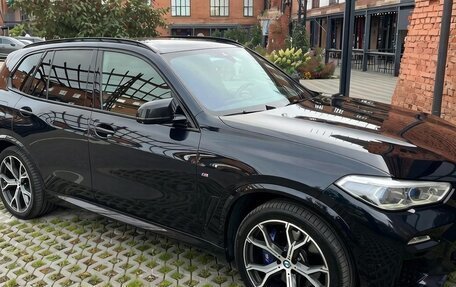 BMW X5, 2020 год, 8 000 000 рублей, 5 фотография