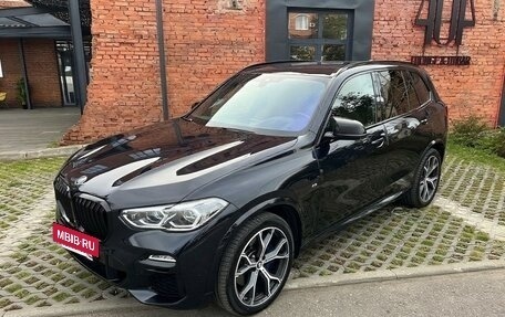 BMW X5, 2020 год, 8 000 000 рублей, 6 фотография