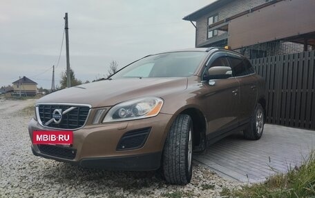 Volvo XC60 II, 2011 год, 1 250 000 рублей, 21 фотография