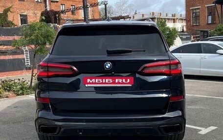 BMW X5, 2020 год, 8 000 000 рублей, 3 фотография