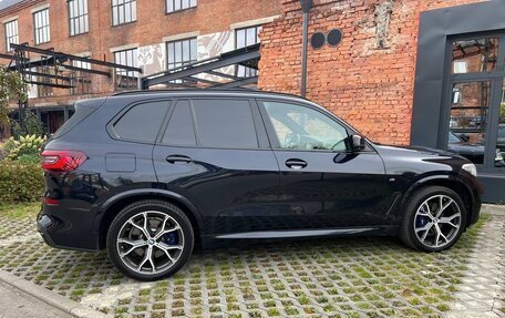 BMW X5, 2020 год, 8 000 000 рублей, 10 фотография