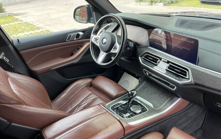 BMW X5, 2020 год, 8 000 000 рублей, 18 фотография
