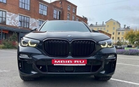 BMW X5, 2020 год, 8 000 000 рублей, 13 фотография