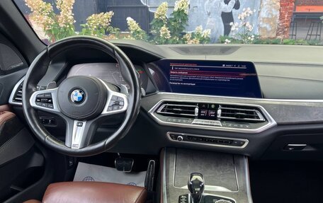 BMW X5, 2020 год, 8 000 000 рублей, 24 фотография