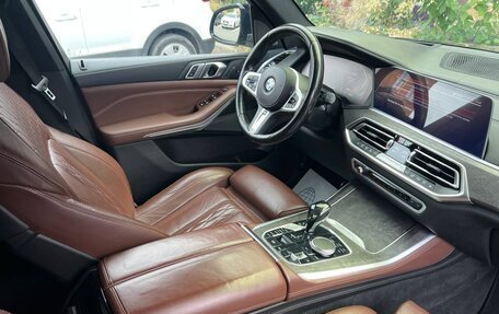 BMW X5, 2020 год, 8 000 000 рублей, 21 фотография