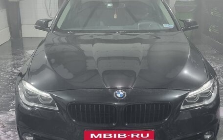 BMW 5 серия, 2013 год, 1 650 000 рублей, 2 фотография