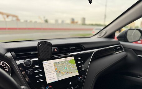 Toyota Camry, 2019 год, 2 700 000 рублей, 11 фотография
